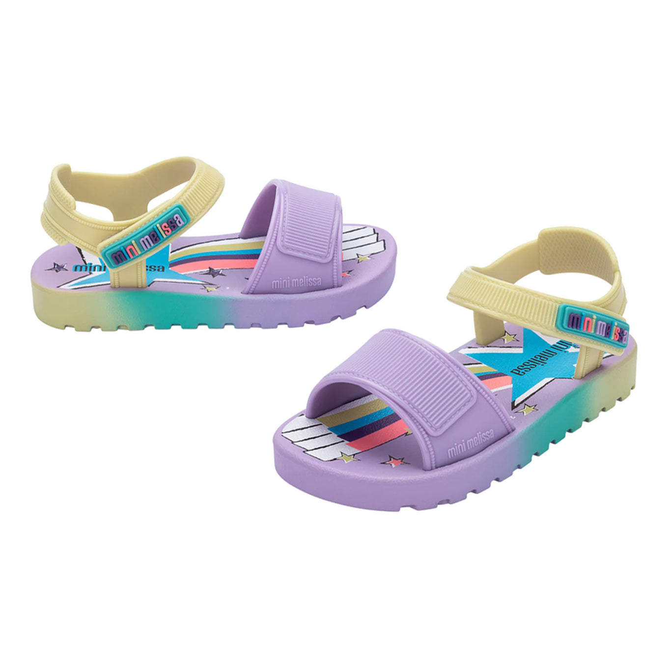 MINI MELISSA COLORS INF – 