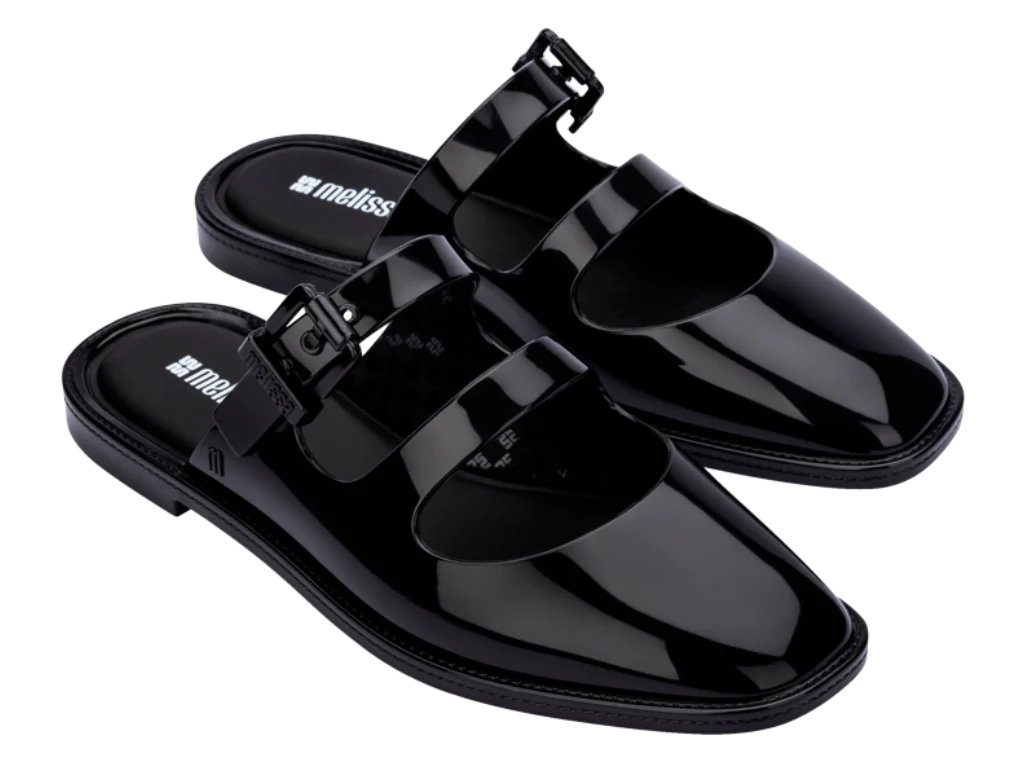 MELISSA ANASTASIA AD – BLACK