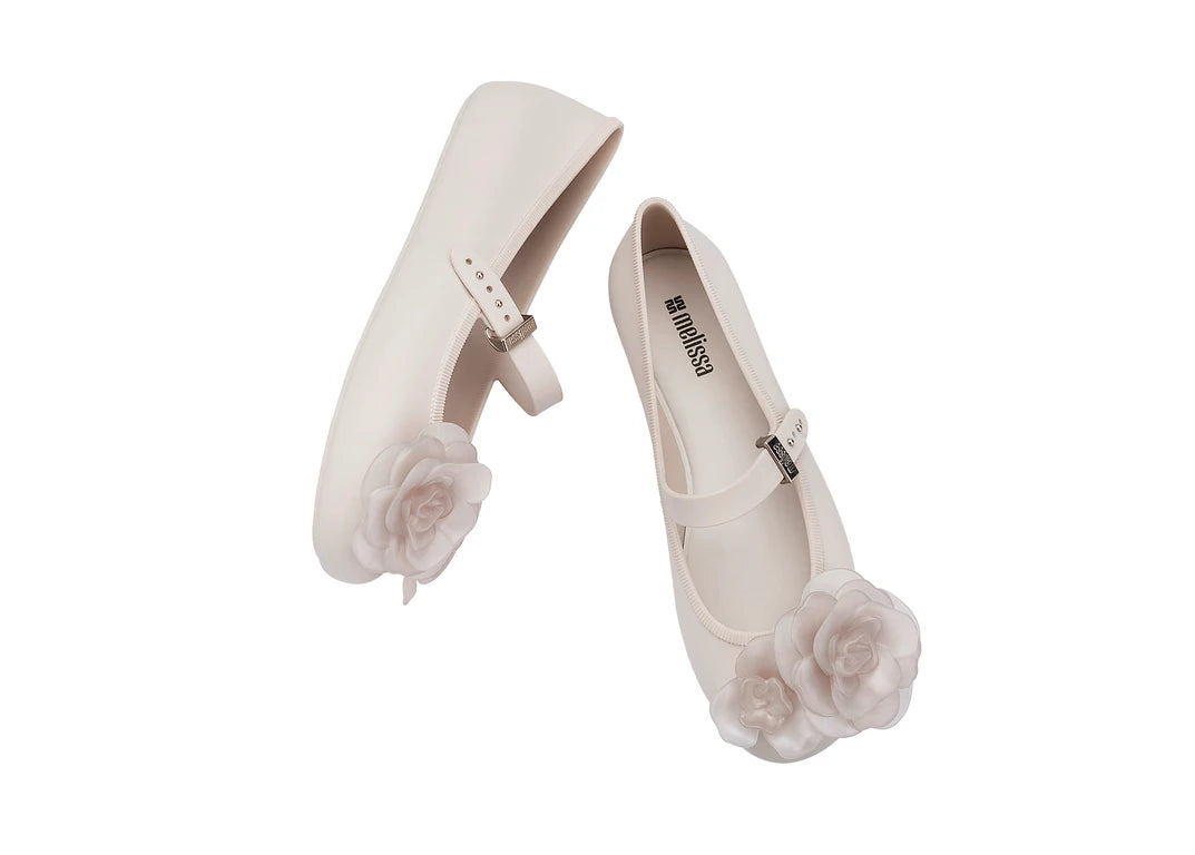 MELISSA SOFT BALLERINA PETALS AD – 