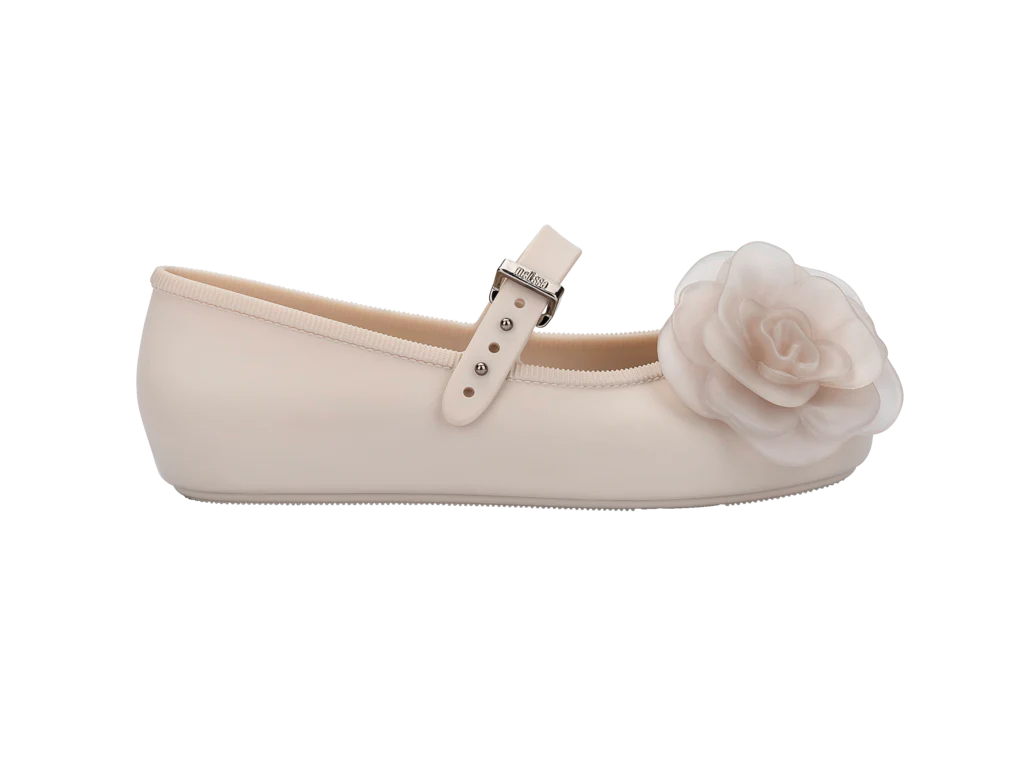 MINI MELISSA SOFT BALLERINA PETALS INF – 