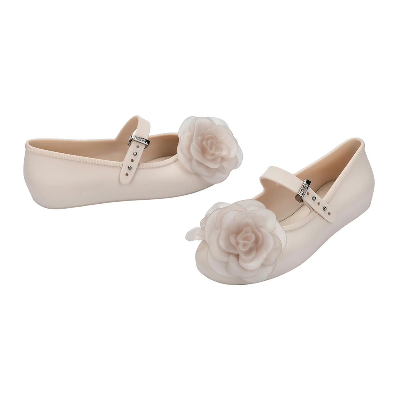 MINI MELISSA SOFT BALLERINA PETALS INF – 