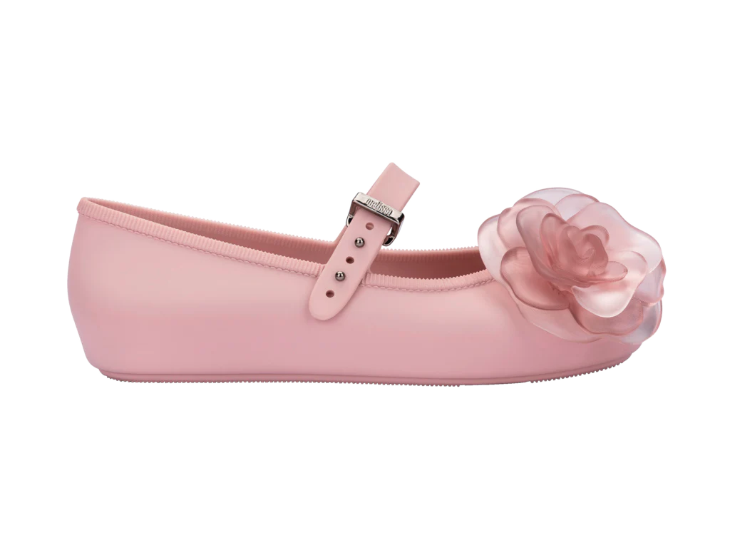 MINI MELISSA SOFT BALLERINA PETALS INF – 
