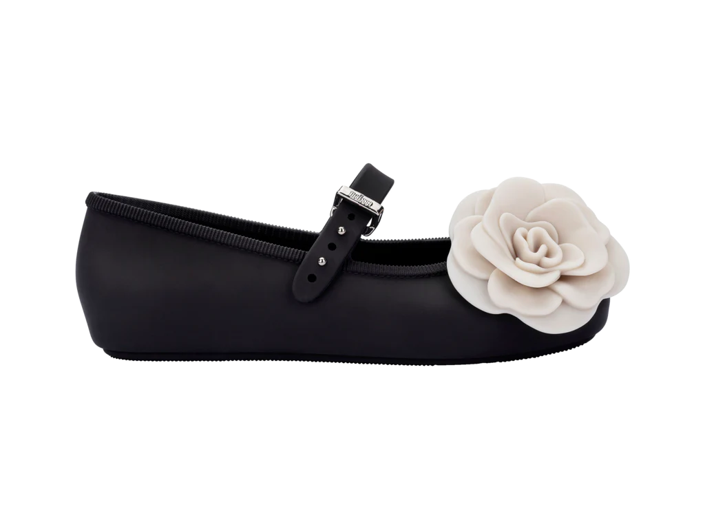 MELISSA SOFT BALLERINA PETALS AD – 