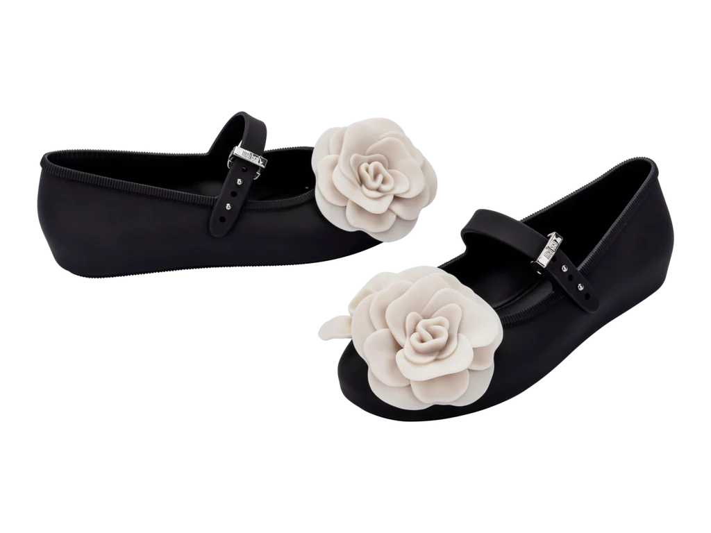 MELISSA SOFT BALLERINA PETALS AD – 