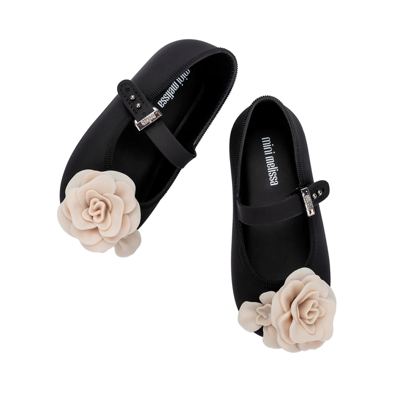 MINI MELISSA SOFT BALLERINA PETALS BB – 