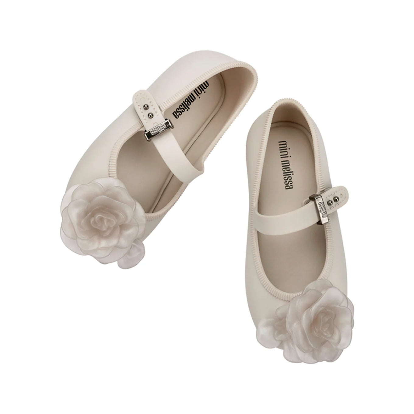 MINI MELISSA SOFT BALLERINA PETALS BB – 