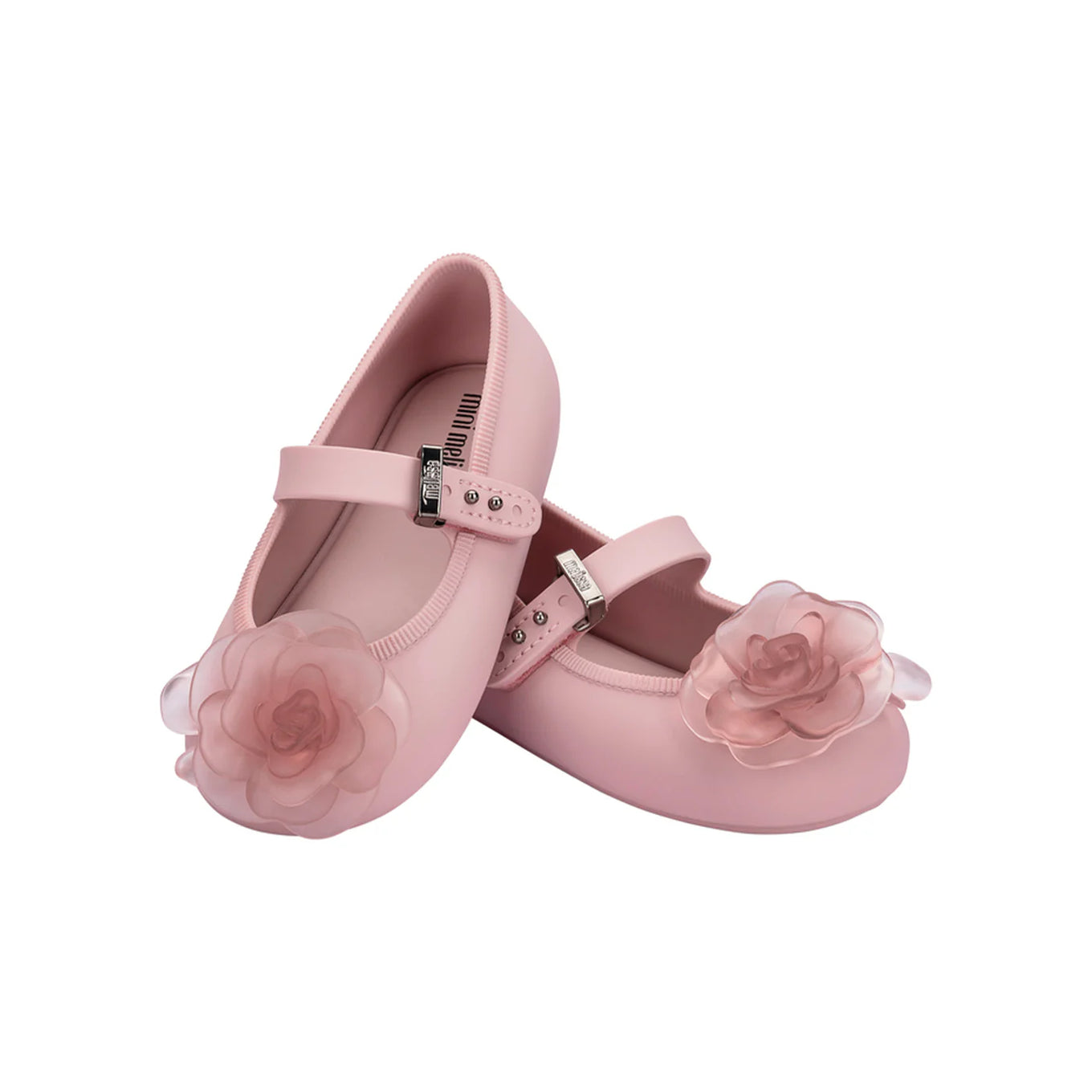 MINI MELISSA SOFT BALLERINA PETALS BB – 