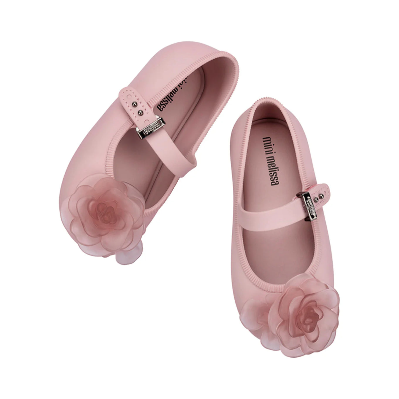 MINI MELISSA SOFT BALLERINA PETALS BB – 