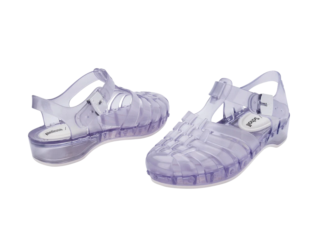 MELISSA POSSESSION PESCURA HEEL + SCHOLL AD – 
