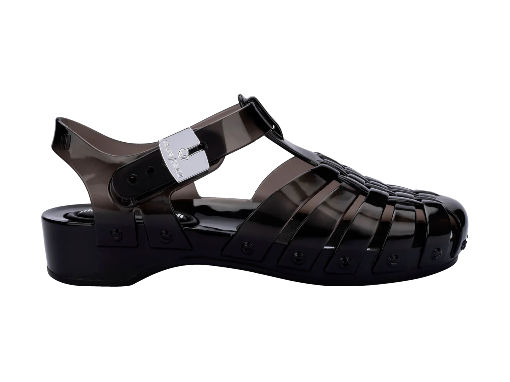 MELISSA POSSESSION PESCURA HEEL + SCHOLL AD – 