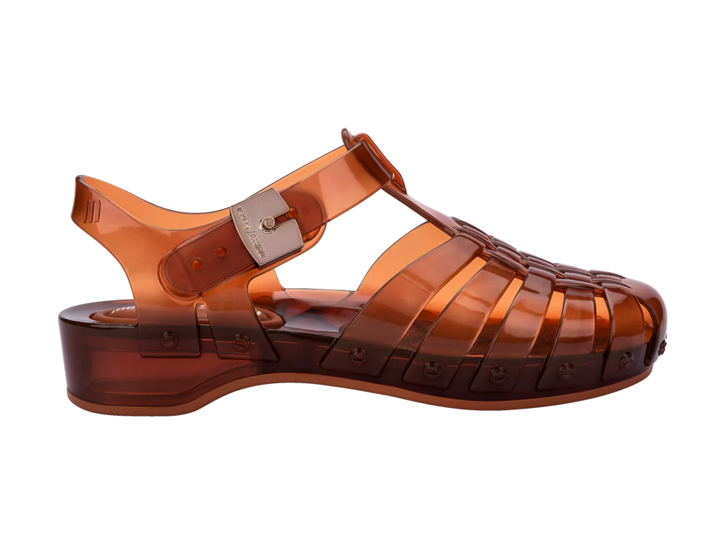 MELISSA POSSESSION PESCURA HEEL + SCHOLL AD – 