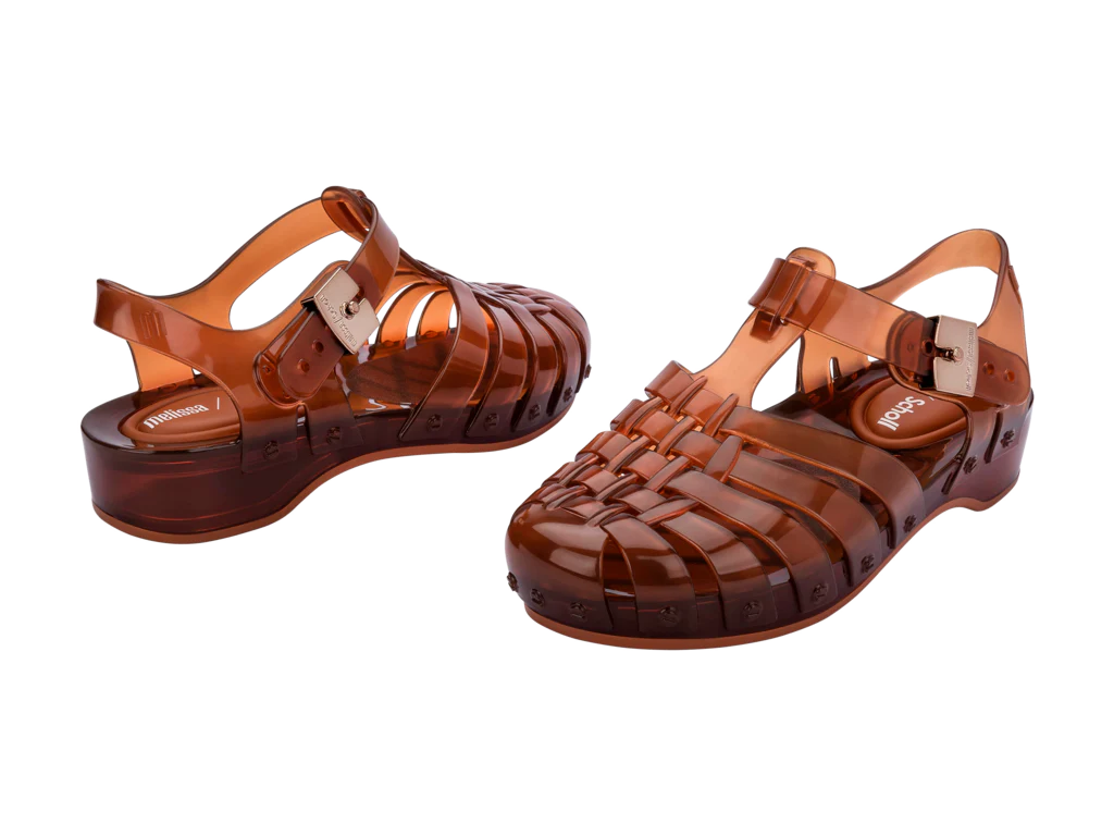 MELISSA POSSESSION PESCURA HEEL + SCHOLL AD – 