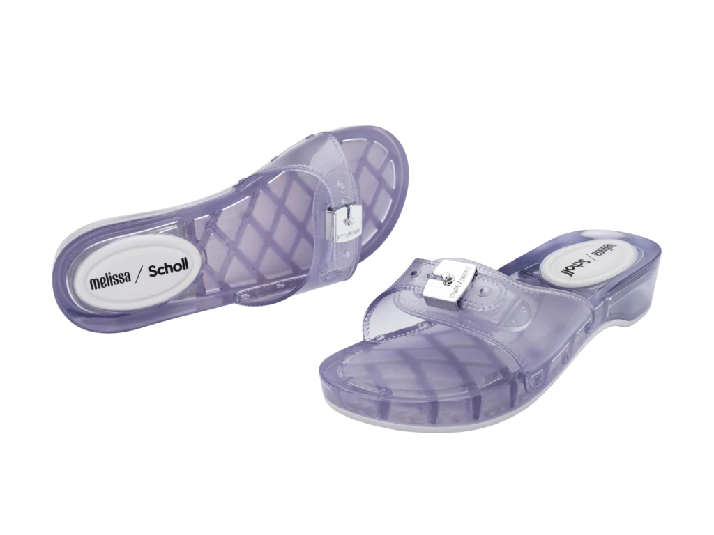 MELISSA PESCURA HEEL + SCHOLL AD – 