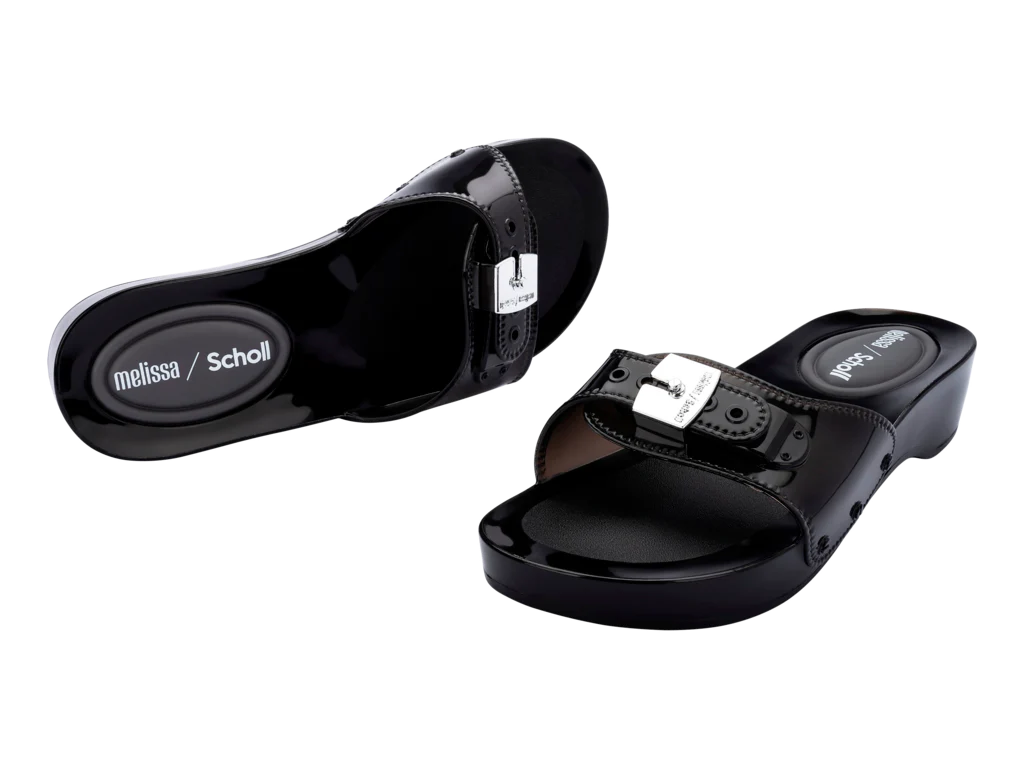 MELISSA PESCURA HEEL + SCHOLL AD – 