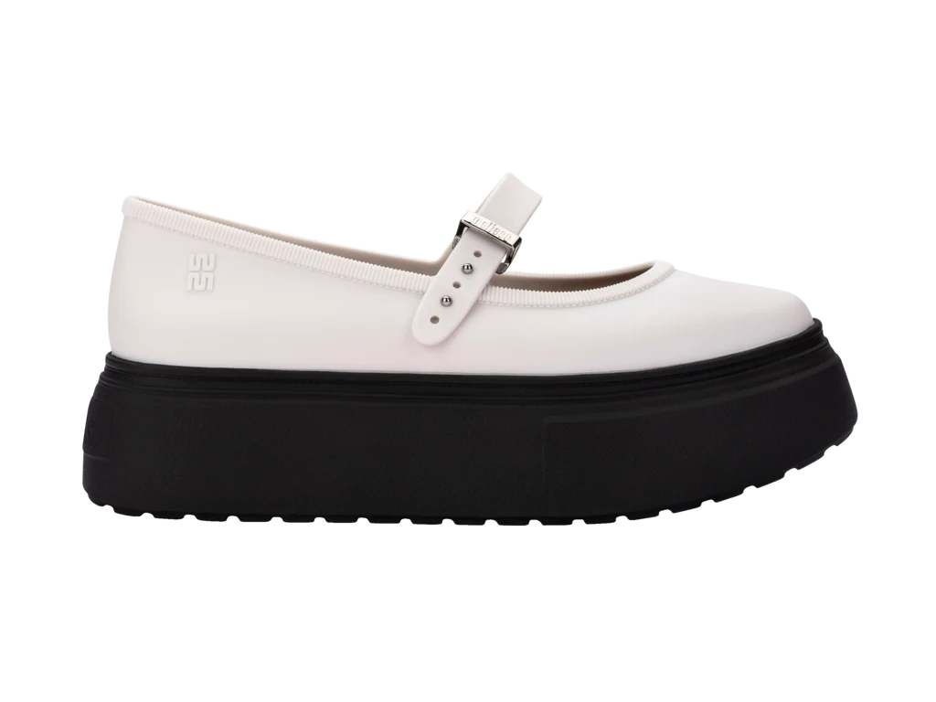 MELISSA SOFT BALLERINA PLATFORM AD – 