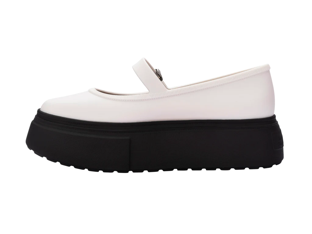 MELISSA SOFT BALLERINA PLATFORM AD – 