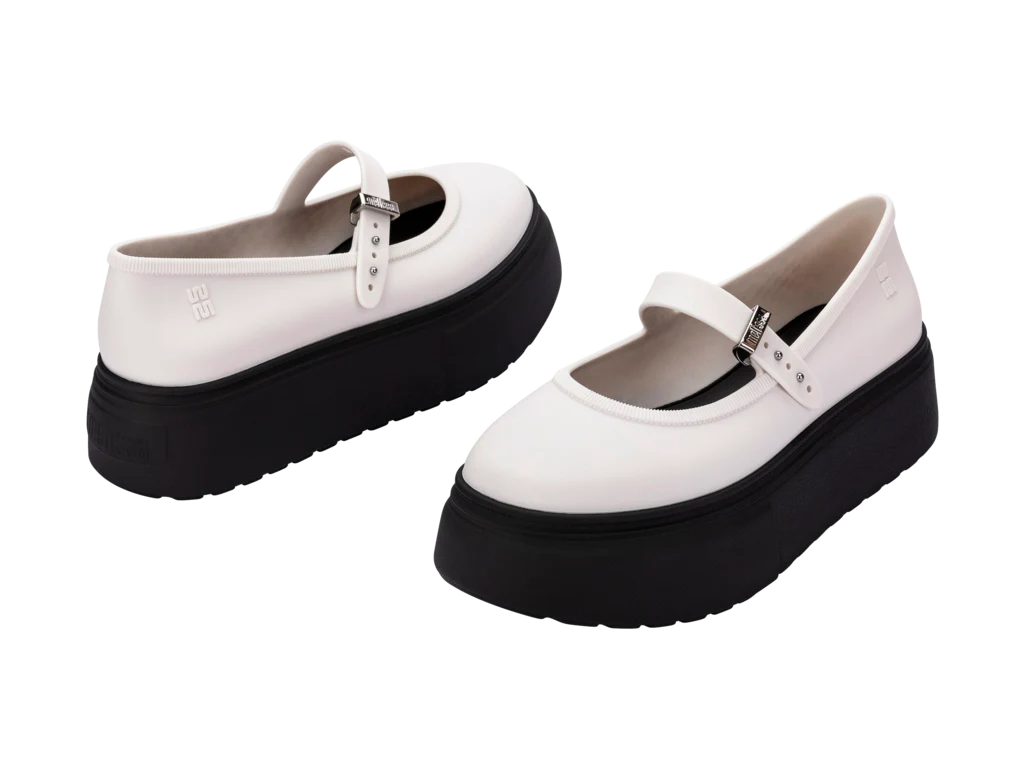 MELISSA SOFT BALLERINA PLATFORM AD – 