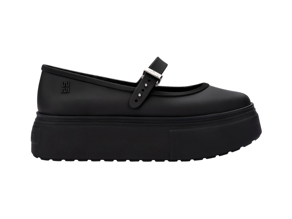 MELISSA SOFT BALLERINA PLATFORM AD – 