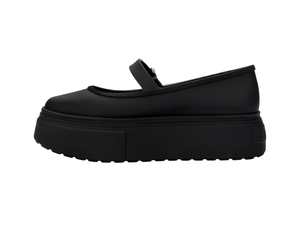 MELISSA SOFT BALLERINA PLATFORM AD – 