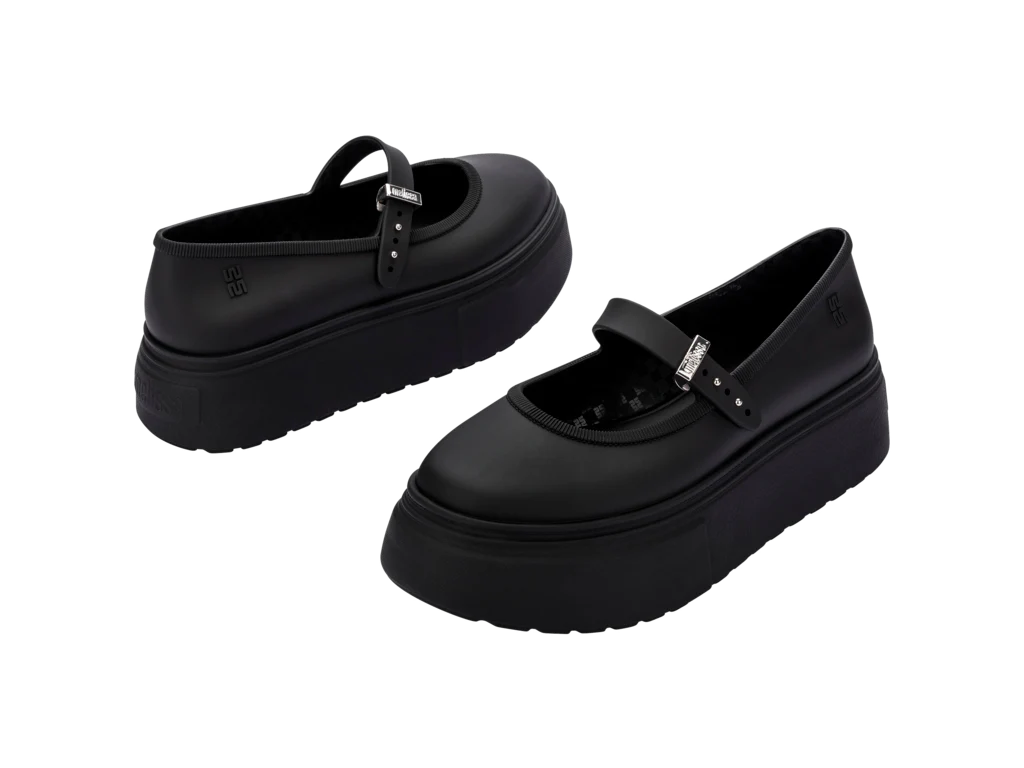 MELISSA SOFT BALLERINA PLATFORM AD – 