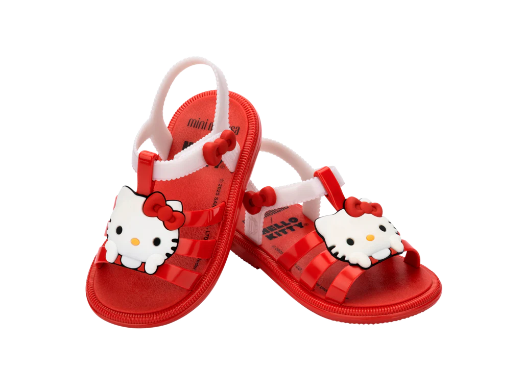 MINI MELISSA HIP + HELLO KITTY BB – 