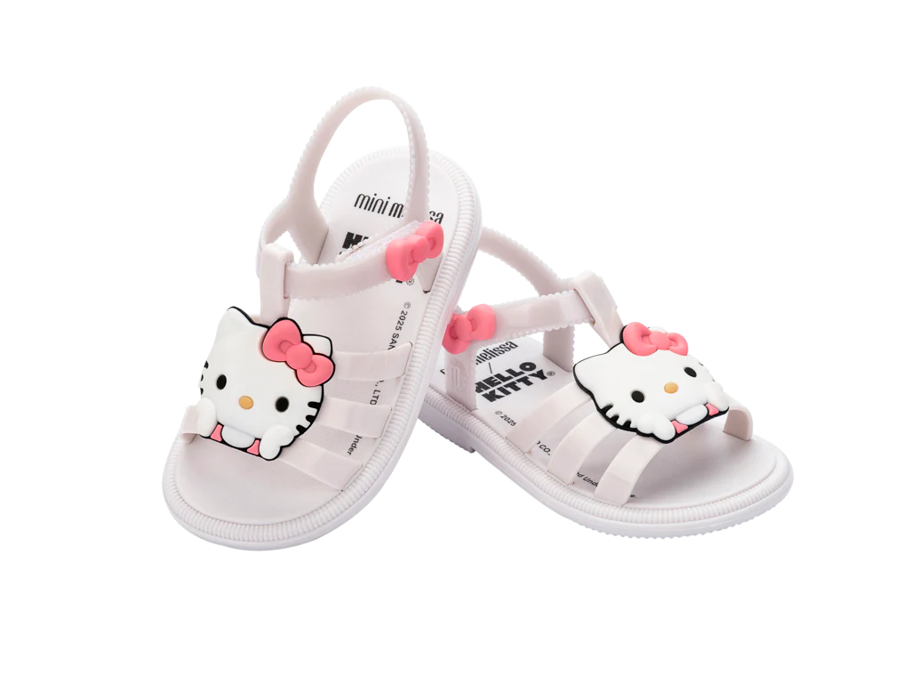 MINI MELISSA HIP + HELLO KITTY BB – 