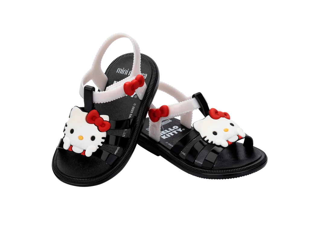 MINI MELISSA HIP + HELLO KITTY BB – 