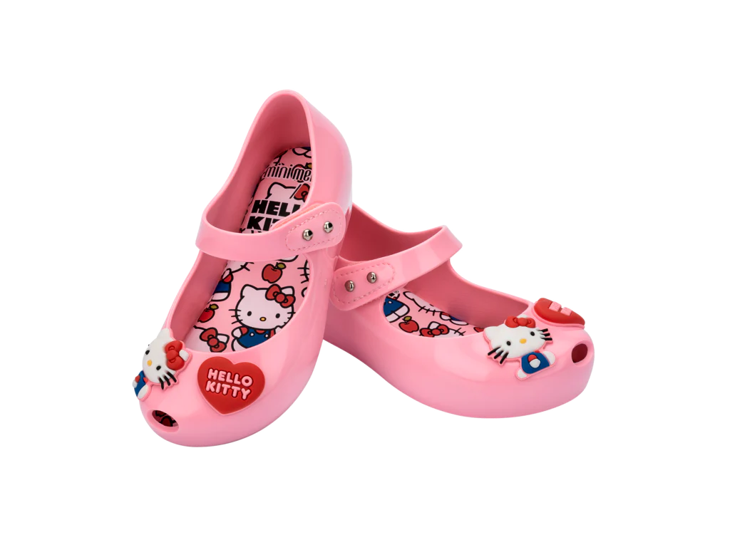 MINI MELISSA ULTRAGIRL + HELLO KITTY AND FRIENDS BB – 