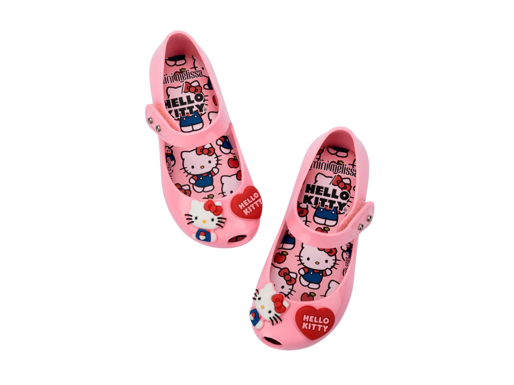 MINI MELISSA ULTRAGIRL + HELLO KITTY AND FRIENDS BB – 