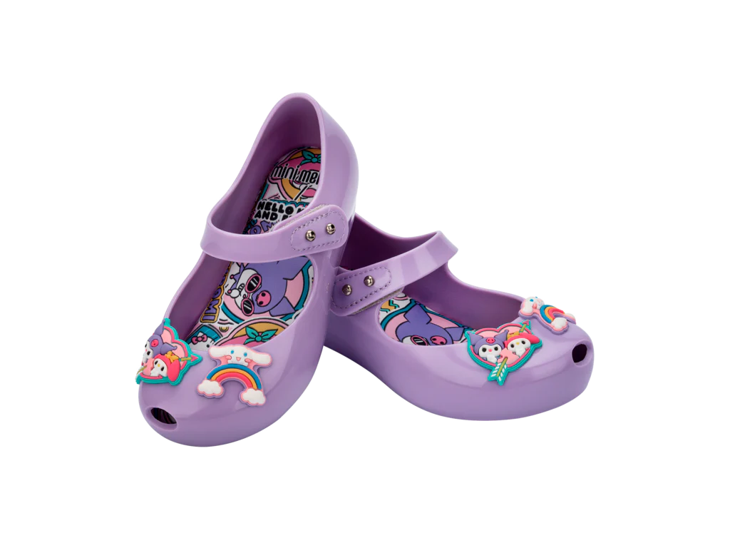 MINI MELISSA ULTRAGIRL + HELLO KITTY AND FRIENDS BB – 