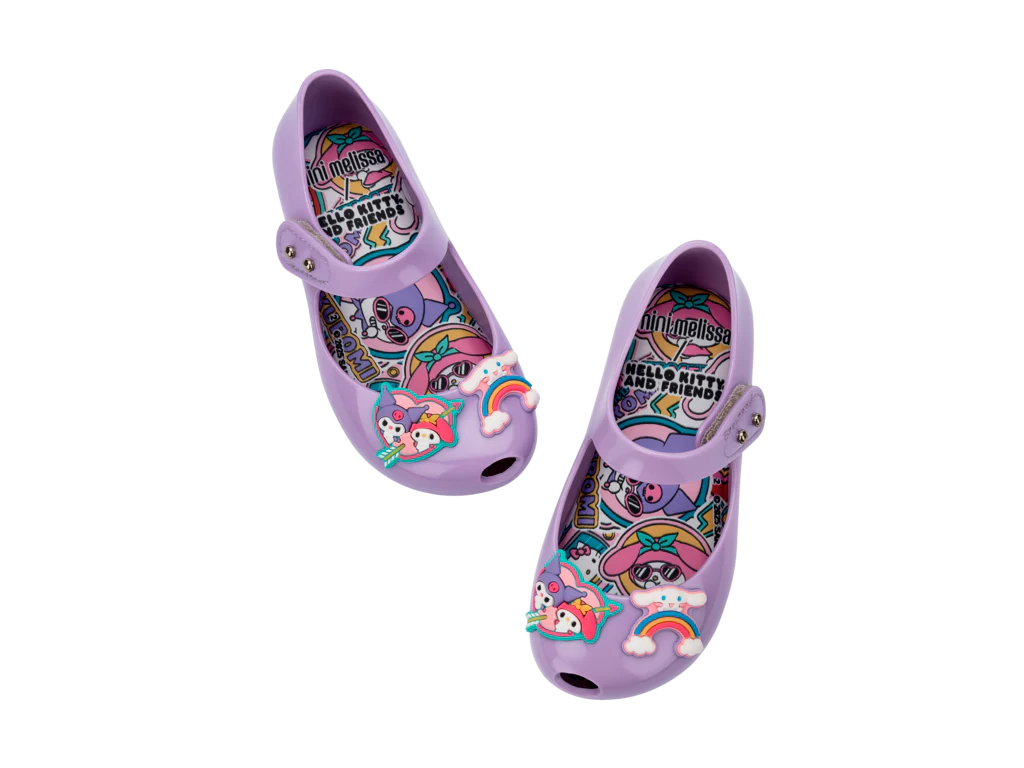 MINI MELISSA ULTRAGIRL + HELLO KITTY AND FRIENDS BB – 