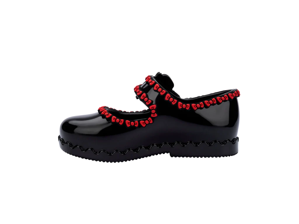MINI MELISSA HIP BALLERINA + HELLO KITTY AND FRIENDS BB – 