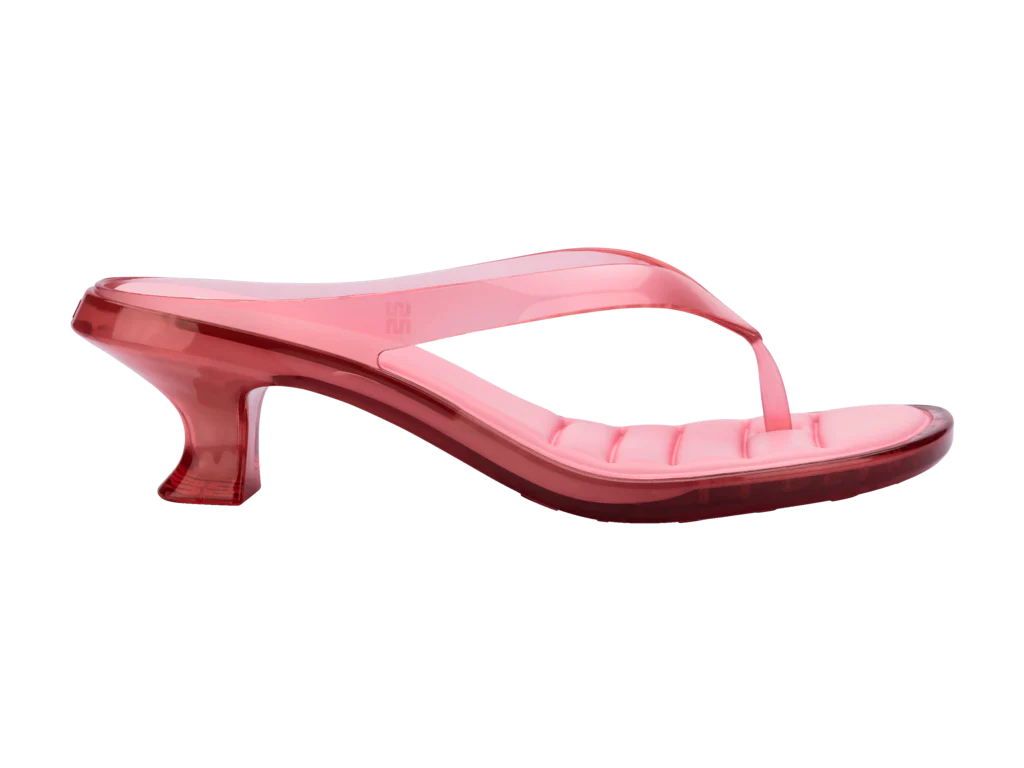 MELISSA THONG KITTEN HEEL AD – 