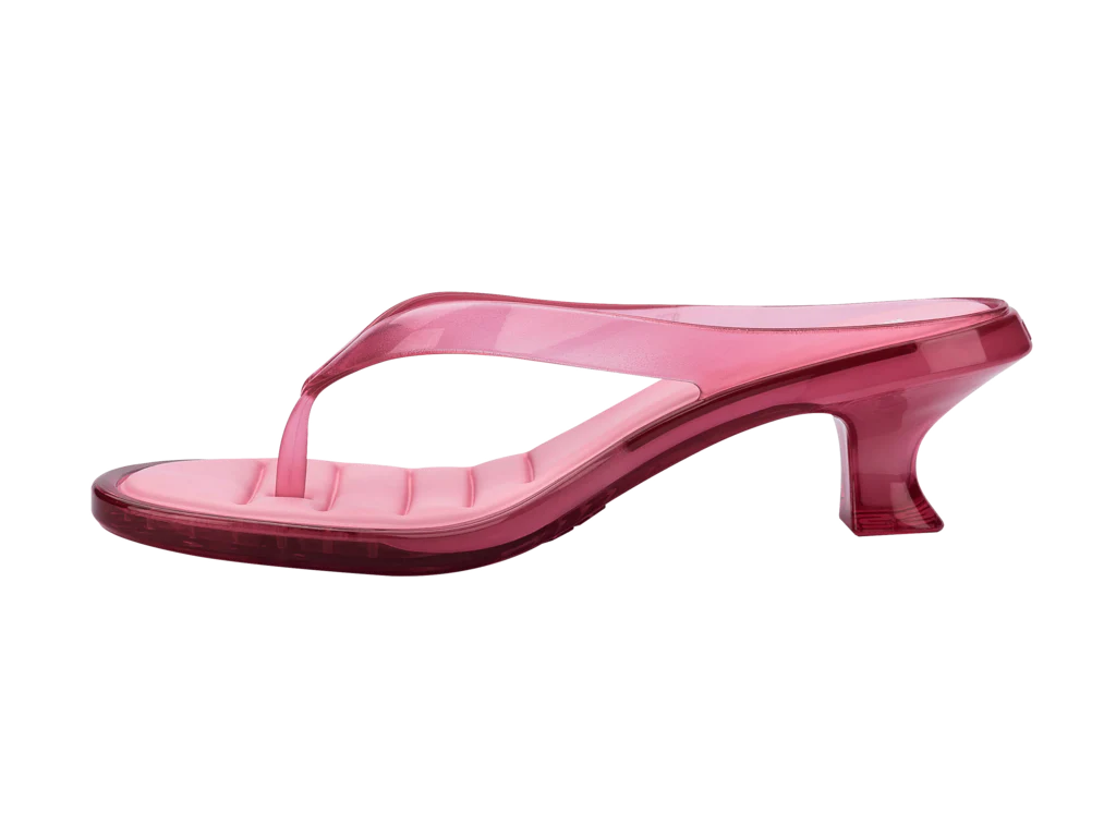 MELISSA THONG KITTEN HEEL AD – 