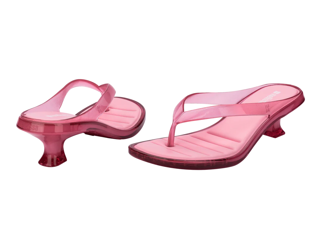 MELISSA THONG KITTEN HEEL AD – 