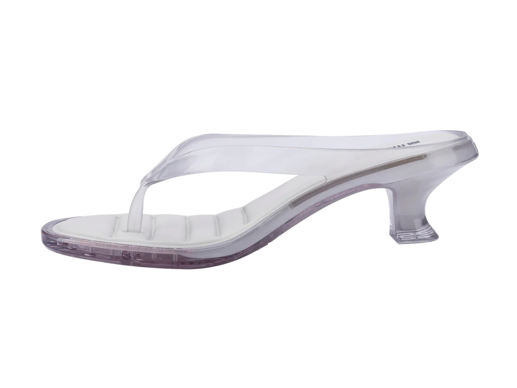 MELISSA THONG KITTEN HEEL AD – 