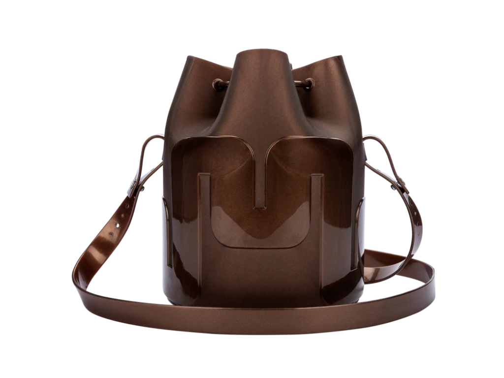 MELISSA STATION BUCKET BAG – 