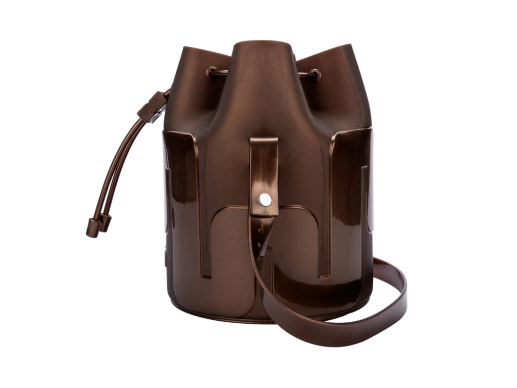 MELISSA STATION BUCKET BAG – 