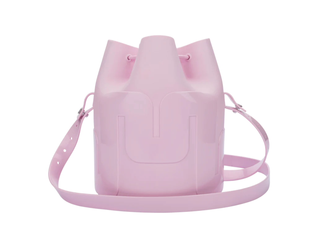 MELISSA STATION BUCKET BAG – 