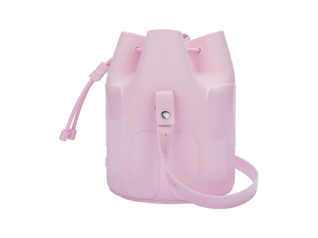 MELISSA STATION BUCKET BAG – 