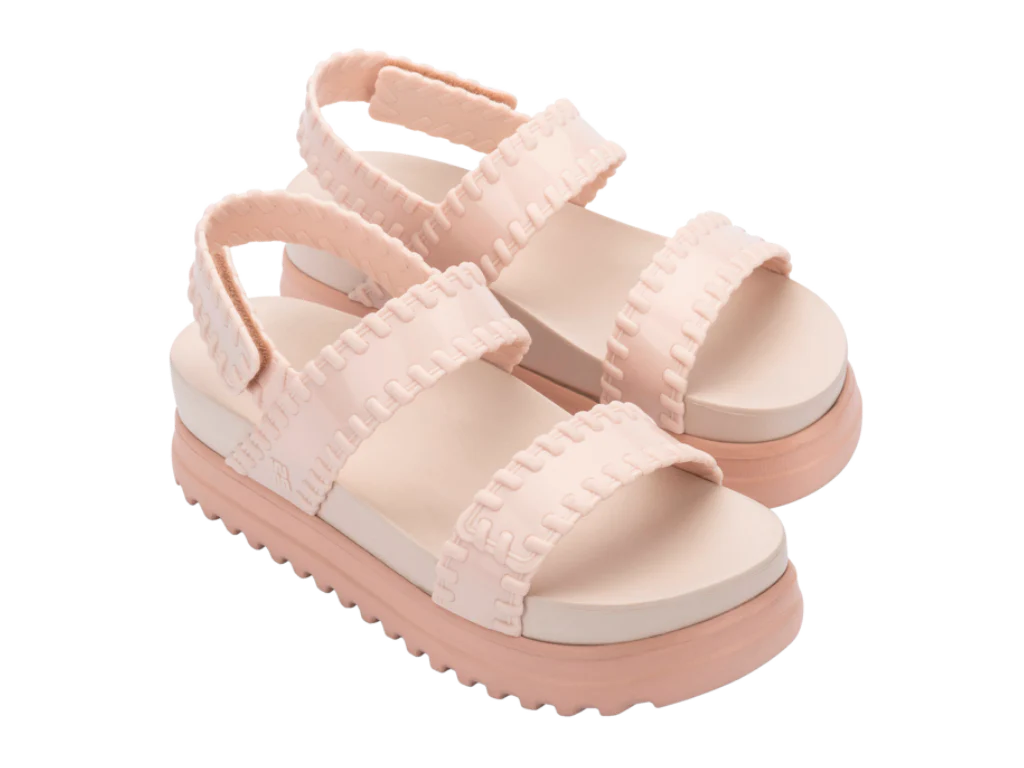 MELISSA DUNE PLATFORM AD – BEIGE