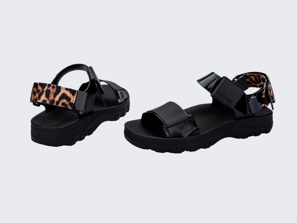 MELISSA KICK OFF SANDAL LOW AD – 