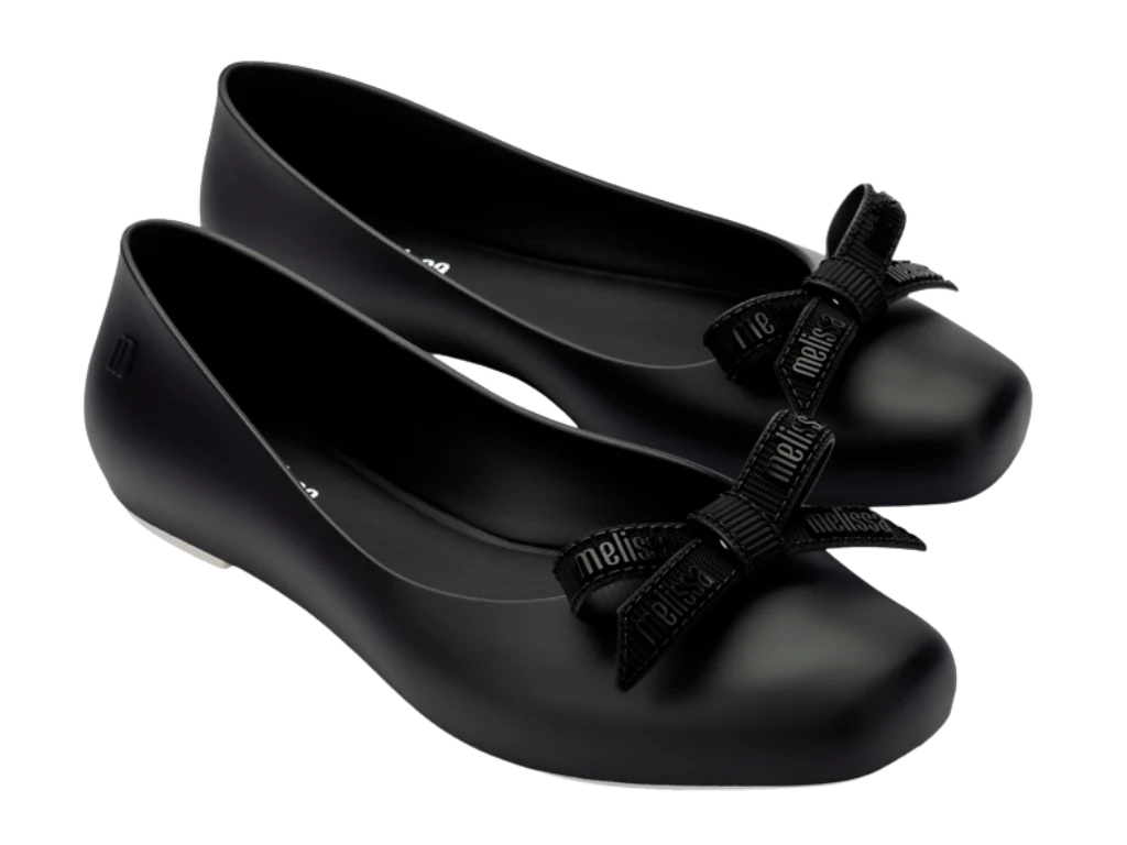 MELISSA AURA BASIC M LOVER AD – BLACK