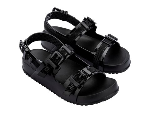 MELISSA COZY SANDAL AD