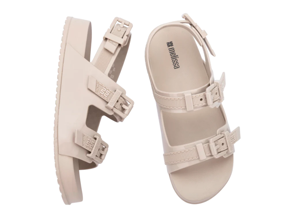 MELISSA COZY SANDAL AD – 