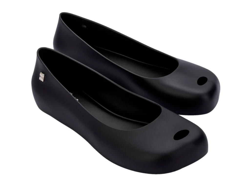 MELISSA ULTRAGIRL FUTURA AD – BLACK