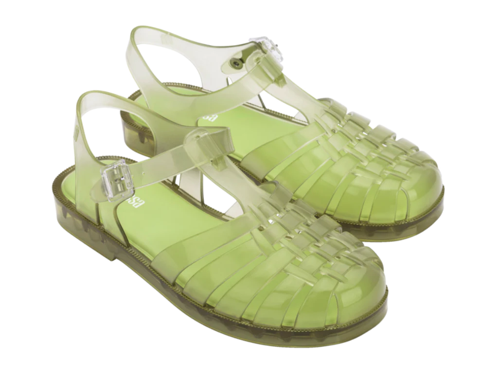 MELISSA POSSESSION AD – TRANSP GREEN