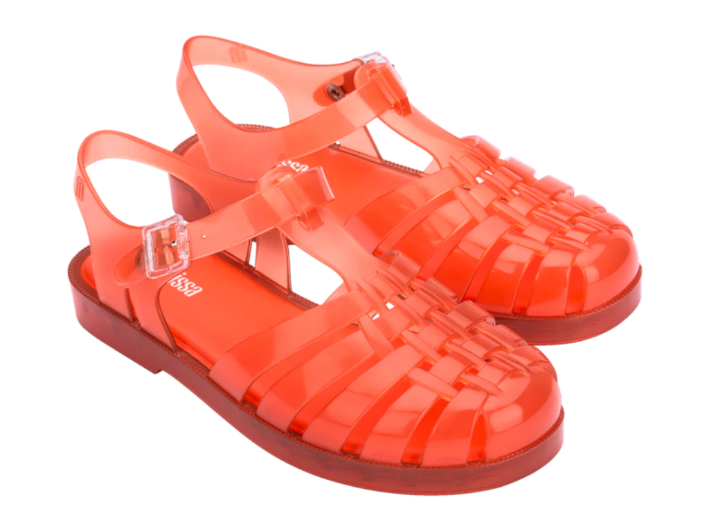 MELISSA POSSESSION AD – TRANSP ORANGE