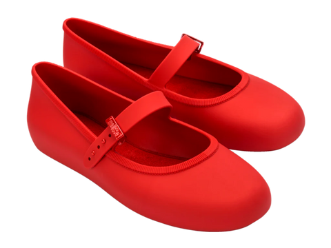 MELISSA SOFT BALLERINA AD