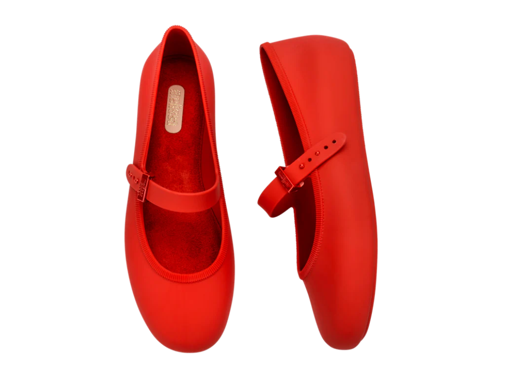 MELISSA SOFT BALLERINA AD – 